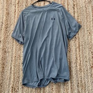 Men’s Under Armour The Tech Tee. XXL.